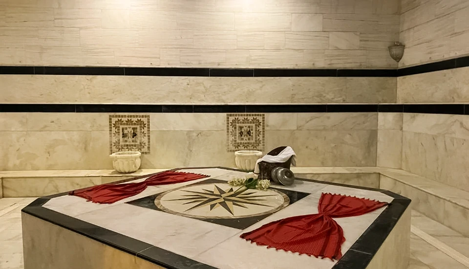 هتل کاتاماران کوالیتی تایمز آنتالیا